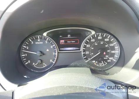 2017 Nissan Altima 2.5 Sv из США, поврежденный, VIN 1N4AL3AP8HC255276